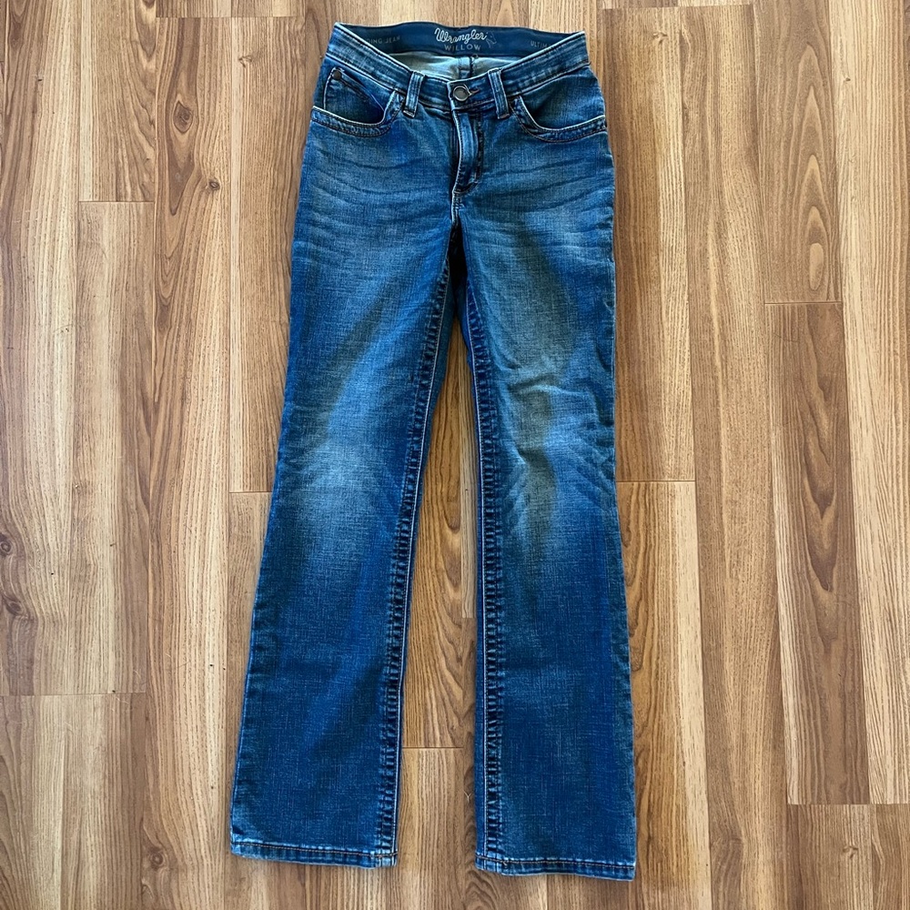 Wrangler willow riding bootcut Jean